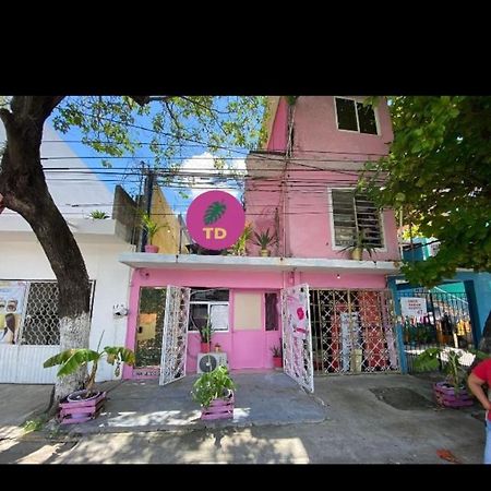 Hotel Tropical Dreams Villahermosa Exterior foto