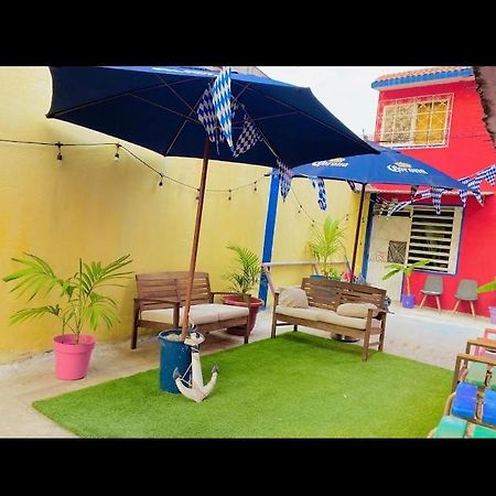 Hotel Tropical Dreams Villahermosa Exterior foto