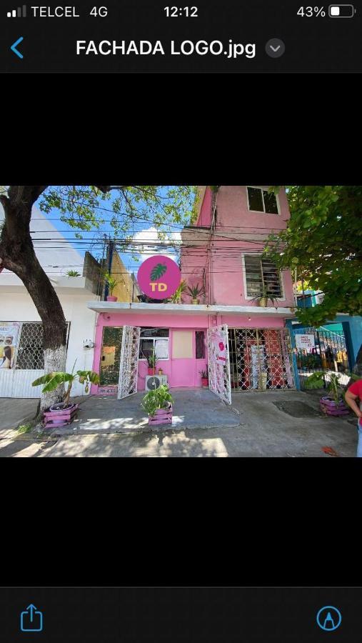 Hotel Tropical Dreams Villahermosa Exterior foto