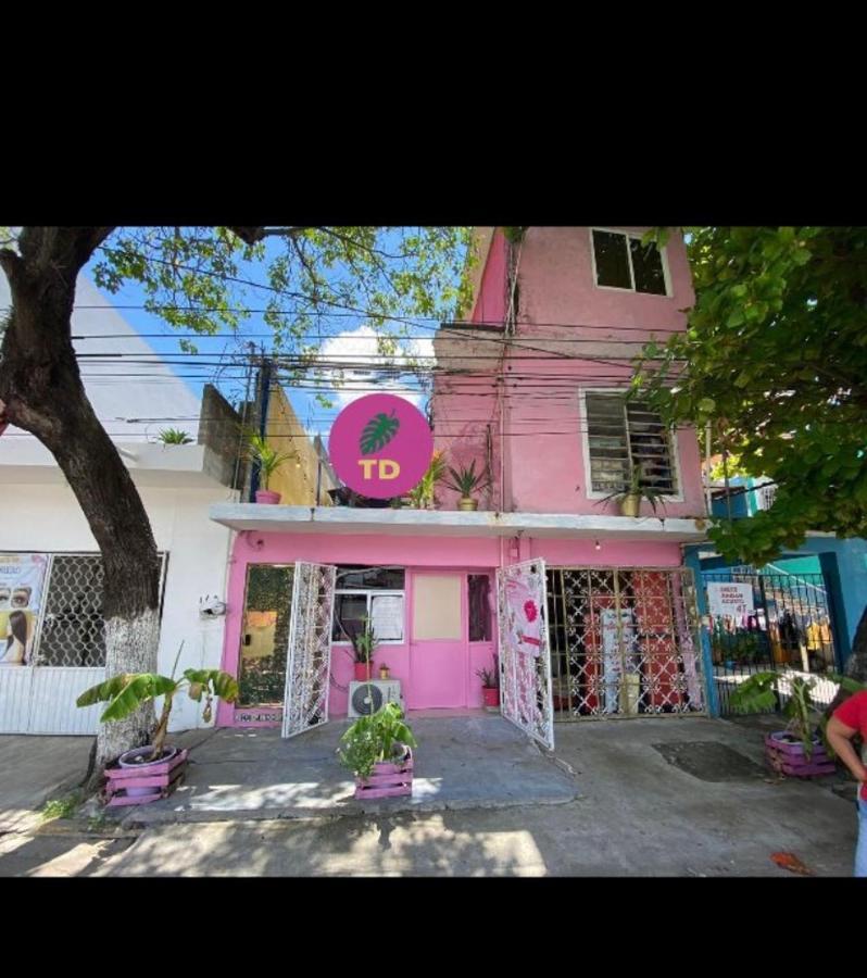 Hotel Tropical Dreams Villahermosa Exterior foto