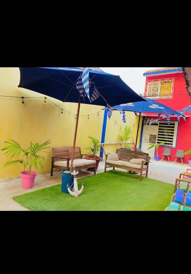 Hotel Tropical Dreams Villahermosa Exterior foto